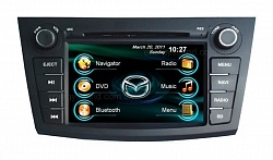 �������� �������������� ���������� ��� ���������� Mazda 3 2010+