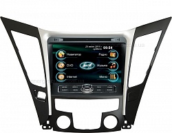 �������� �������������� ���������� ��� ���������� Hyundai Sonata YF (6.1 CD) 2011+
